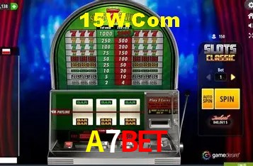 Jogos de Slot A7Bet