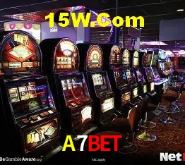 Estatísticas A7Bet